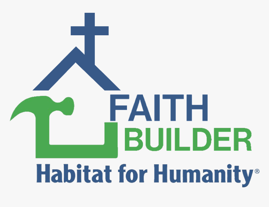 Habitat For Humanity Faith, HD Png Download, Free Download