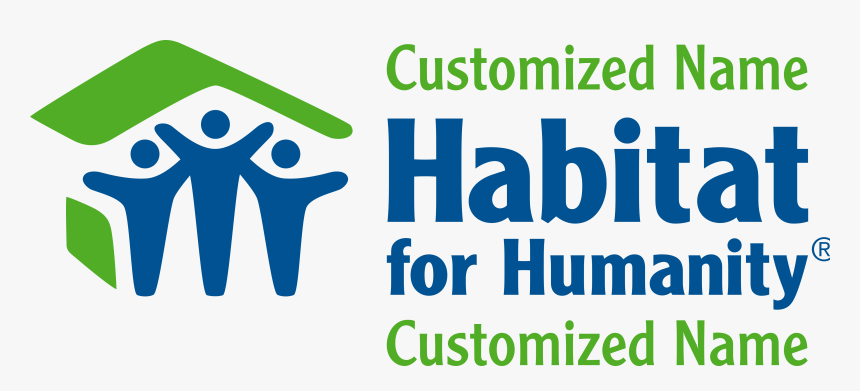 Habitat For Humanity Png, Transparent Png, Free Download