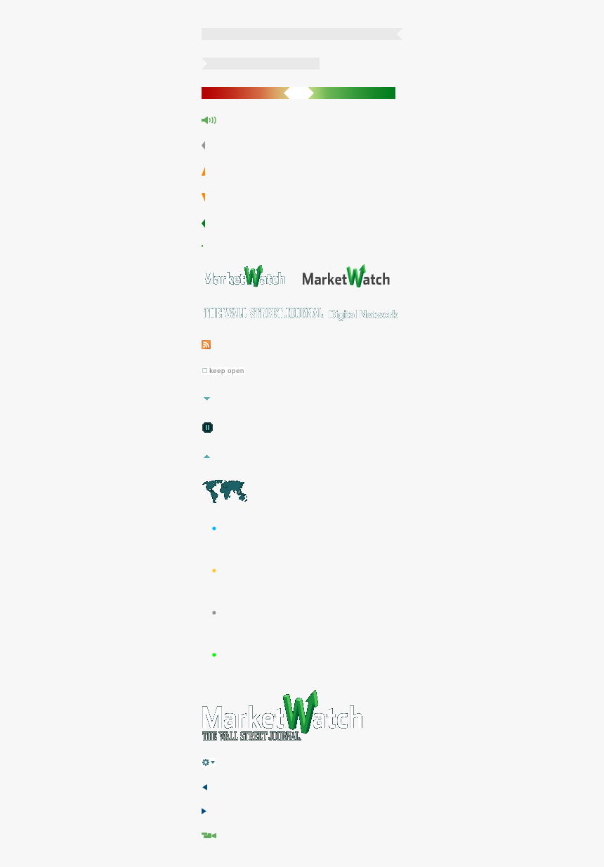 Marketwatch, HD Png Download, Free Download