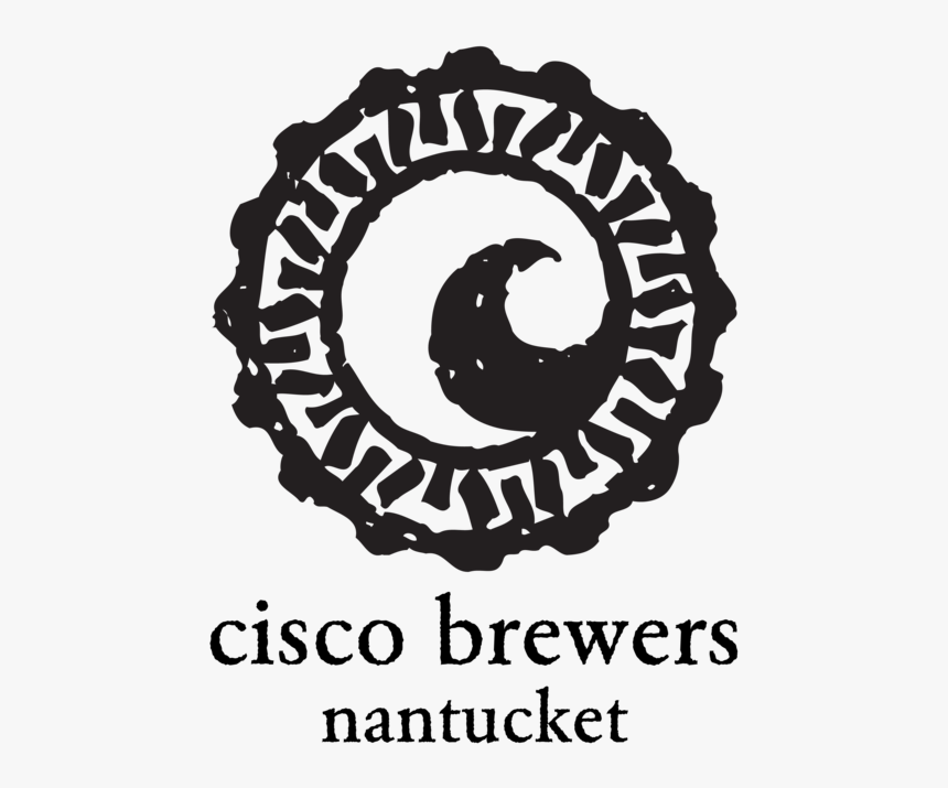 Cisco Beach Beer Box Beer - Cisco Brewers Nantucket Logo, HD Png Download, Free Download