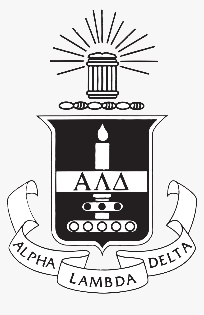 Alpha Lambda Delta Honor Society, HD Png Download, Free Download