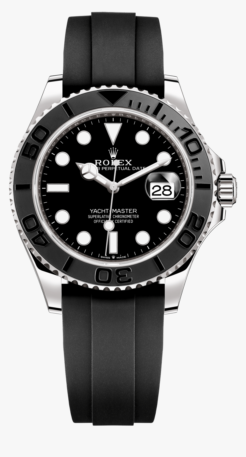 Rolex Yacht Master 2019, HD Png Download, Free Download