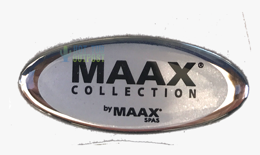 Maax Coleman 2 Inch Logo Float Dome Overlay - Circle, HD Png Download, Free Download