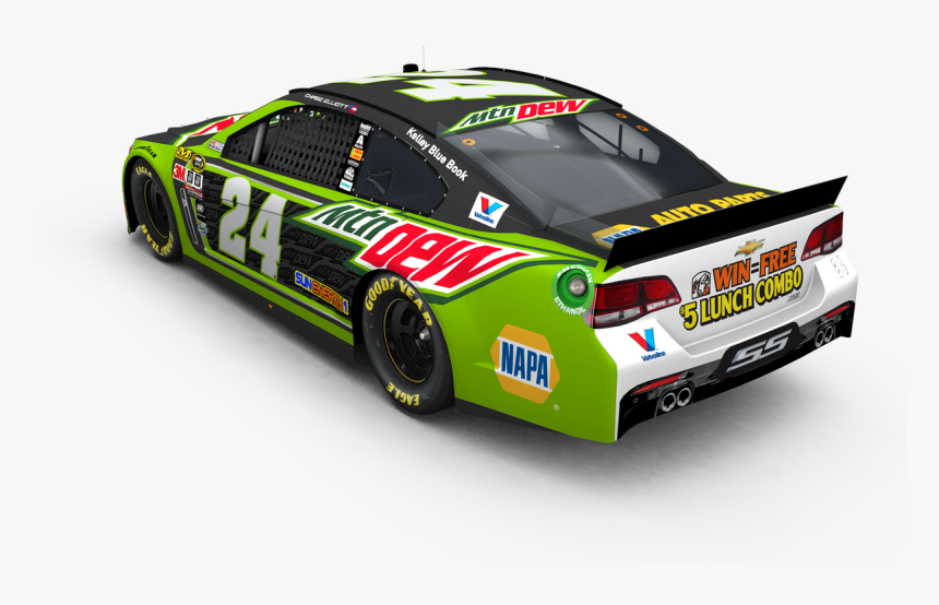 Chase Elliott Mtn Dew 2016, HD Png Download, Free Download