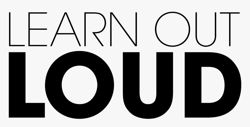 Learn Out Loud Logo - Graphics, HD Png Download, Free Download