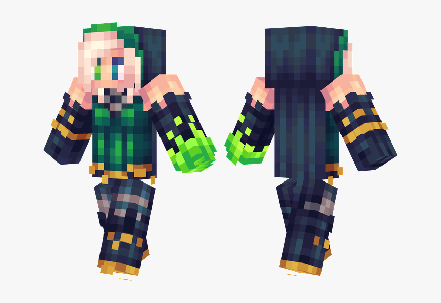 Minecraft Diving Suit Skin, HD Png Download, Free Download