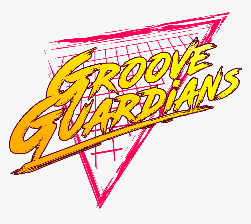 Groove Guardians Logo - Illustration, HD Png Download, Free Download