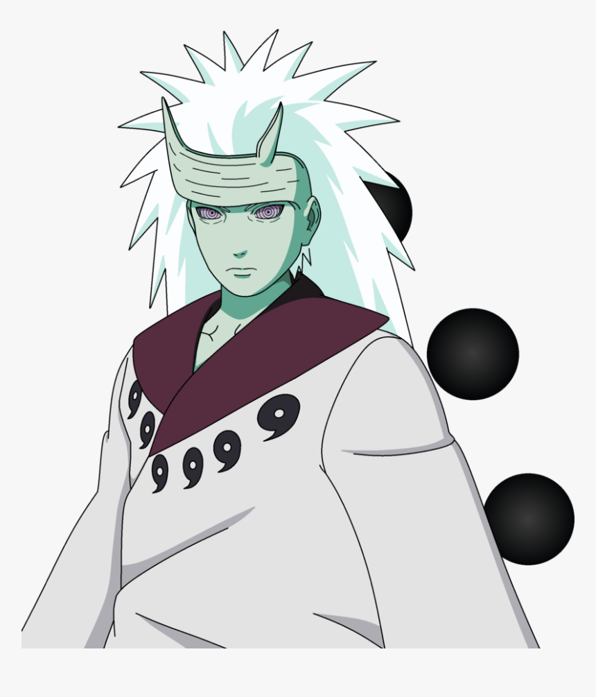 Thumb Image - Madara Rikudou Storm 4, HD Png Download, Free Download