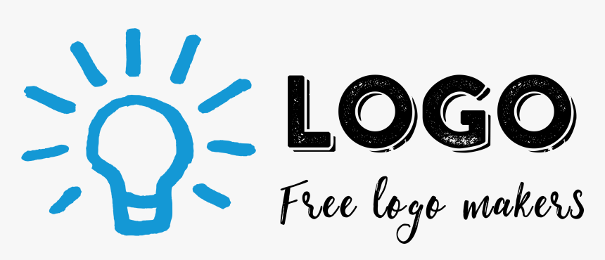 Header Dark Logo - Free Logo Design, HD Png Download, Free Download