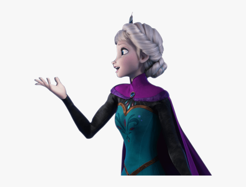 Frozen Elsa - Frozen Elsa Png 2, Transparent Png, Free Download