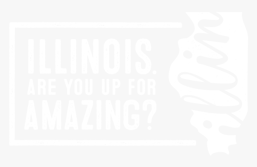 Iot Ufa Logo White Rgb - Enjoy Illinois, HD Png Download, Free Download