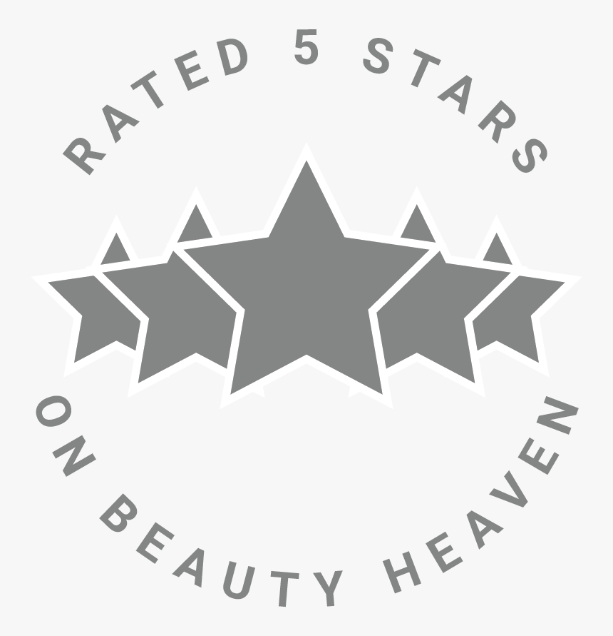 5-star Beauty Heaven Rating - Wales Forever, HD Png Download, Free Download
