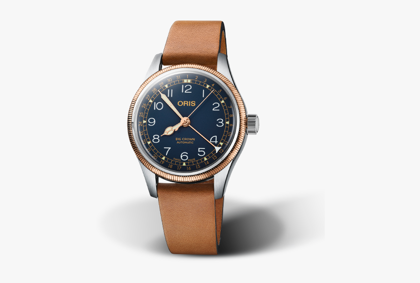 Big Crown Pointer Date"

 
 Data Rimg="lazy"
 Data - Oris Big Crown Pointer Date Blue Dial, HD Png Download, Free Download