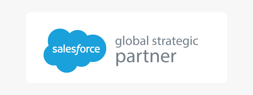 Salesforce Global Strategic Consulting Partner, HD Png Download, Free Download