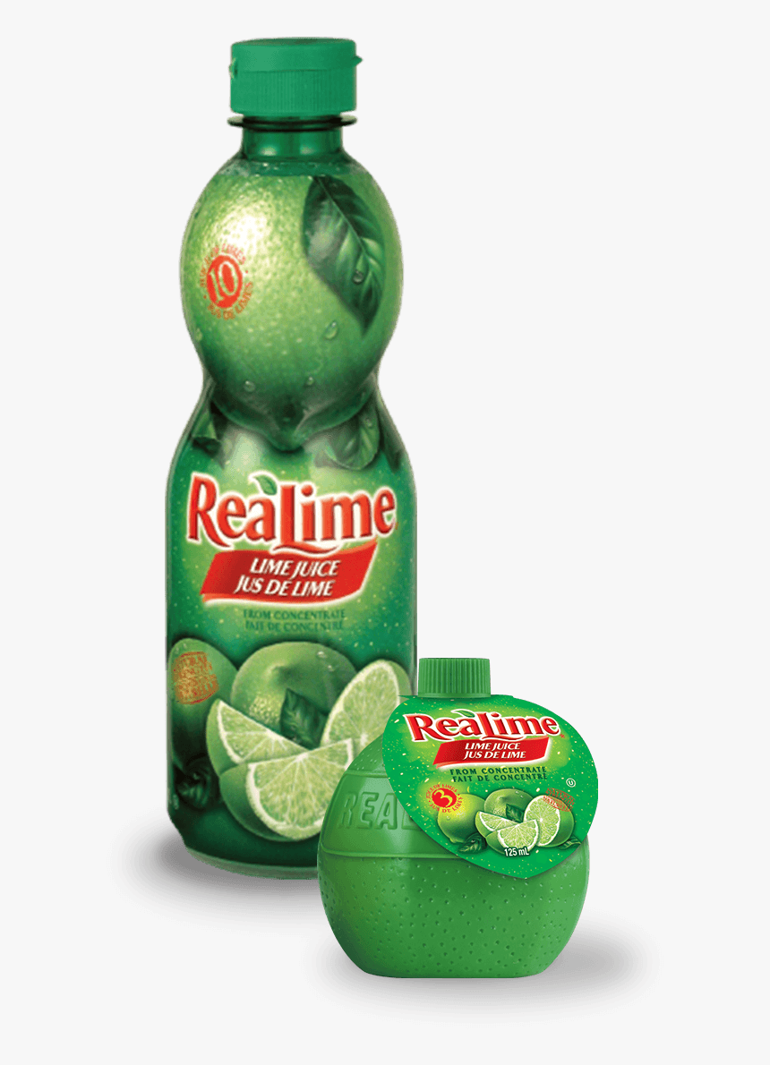 Realime Lime Juice - Realime, HD Png Download, Free Download