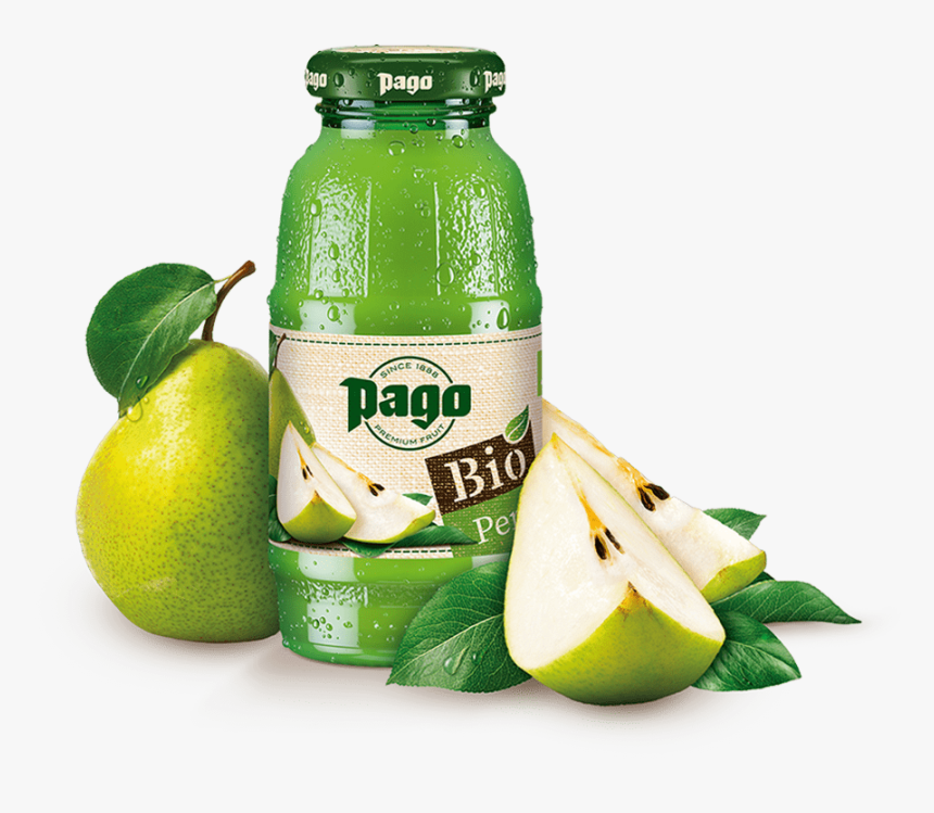 Pago Organic Pear - Pago Bio, HD Png Download, Free Download