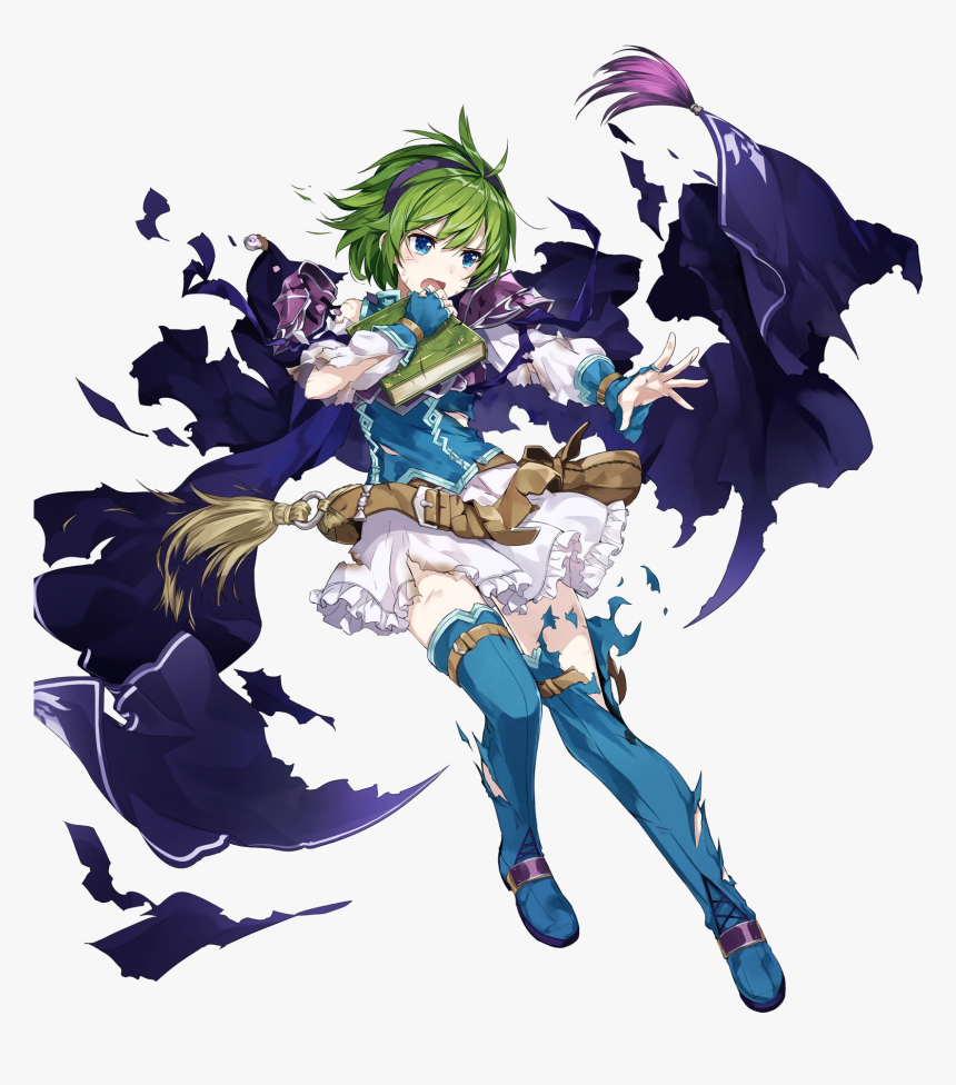 Fire Emblem Heroes Nino, HD Png Download, Free Download