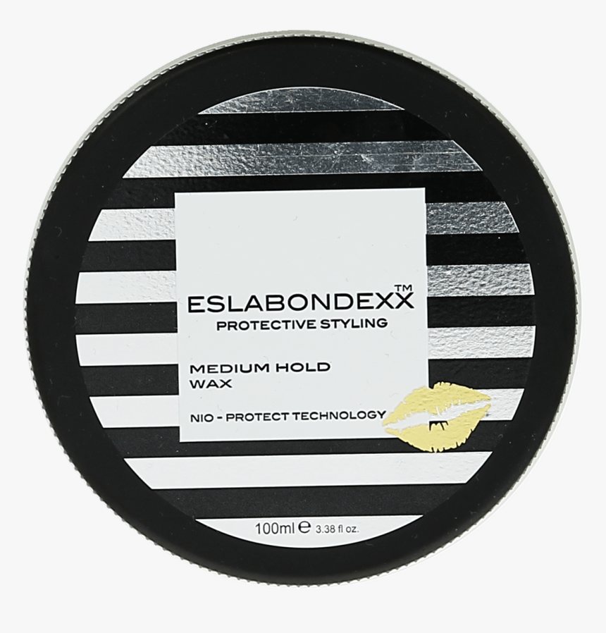 Eslabondexx Protective Styling Medium Hold Wax 100ml - Circle, HD Png Download, Free Download