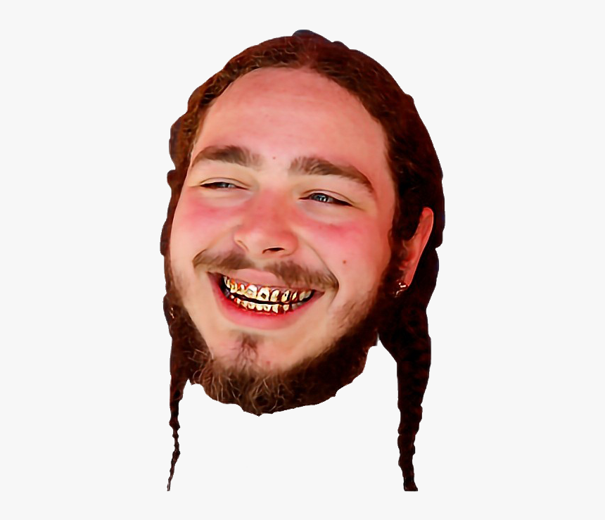 Post Malone Transparent Background Png - Post Malone 2019, Png Download ...
