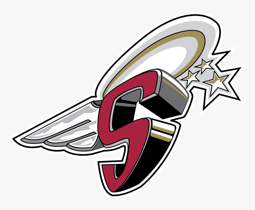 Spruce Grove Saints - Spruce Grove Saints Logo, HD Png Download, Free Download