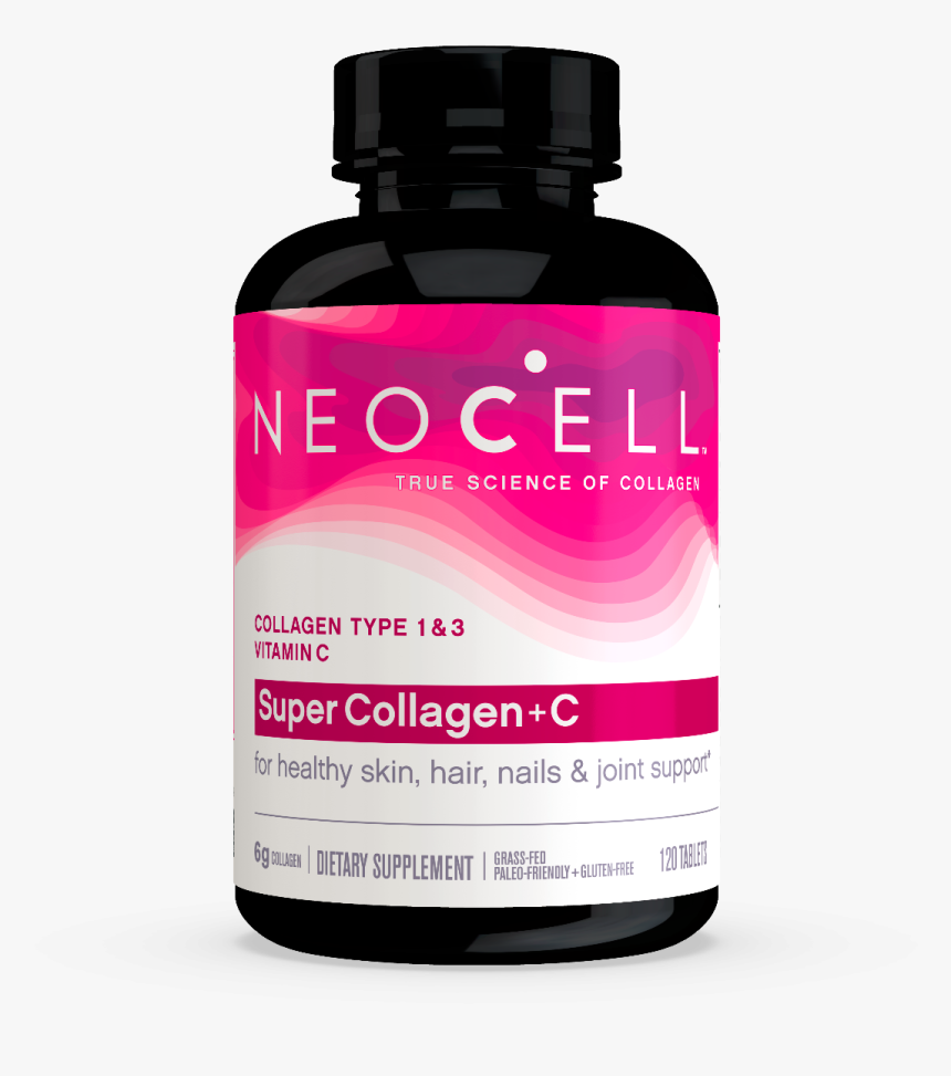Neocell Super Collagen C, HD Png Download, Free Download