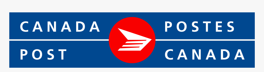 Canada Post Logo Vector, HD Png Download, Free Download