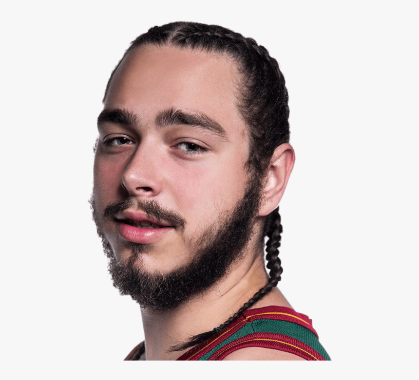 Post Malone Without Tattoos - Post Malone Before Tattoos, HD Png Download, Free Download