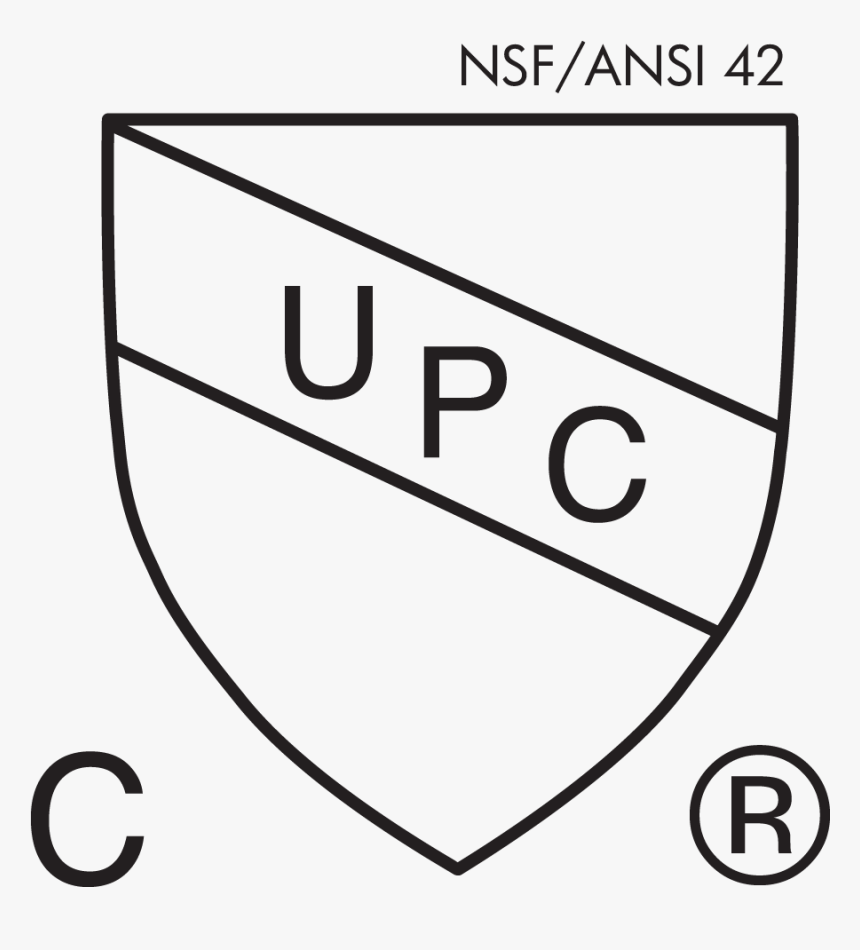 Ansi - Upc Faucet, HD Png Download, Free Download