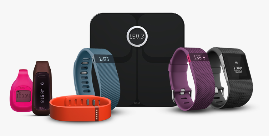 Fitbit Products , Png Download - Headphones, Transparent Png, Free Download