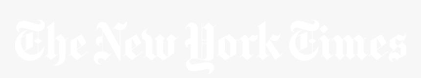 New York Times - Johns Hopkins University Logo White, HD Png Download, Free Download