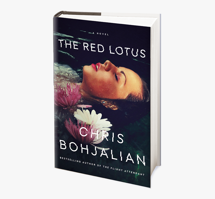 The Red Lotus: A Novel, HD Png Download, Free Download