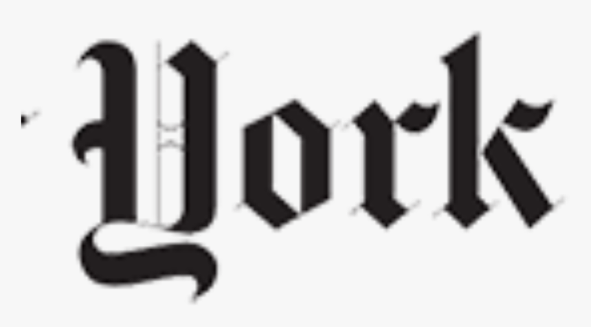 New York Times, HD Png Download, Free Download