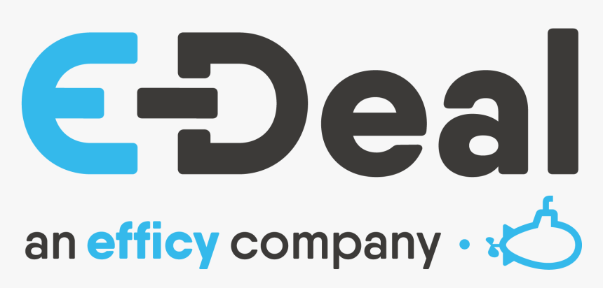 E Deal Logo , Png Download - Circle, Transparent Png, Free Download