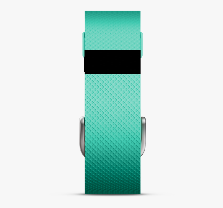 Fitbit Charge 2 Png - Teal Fitbit Charge Hr, Transparent Png, Free Download