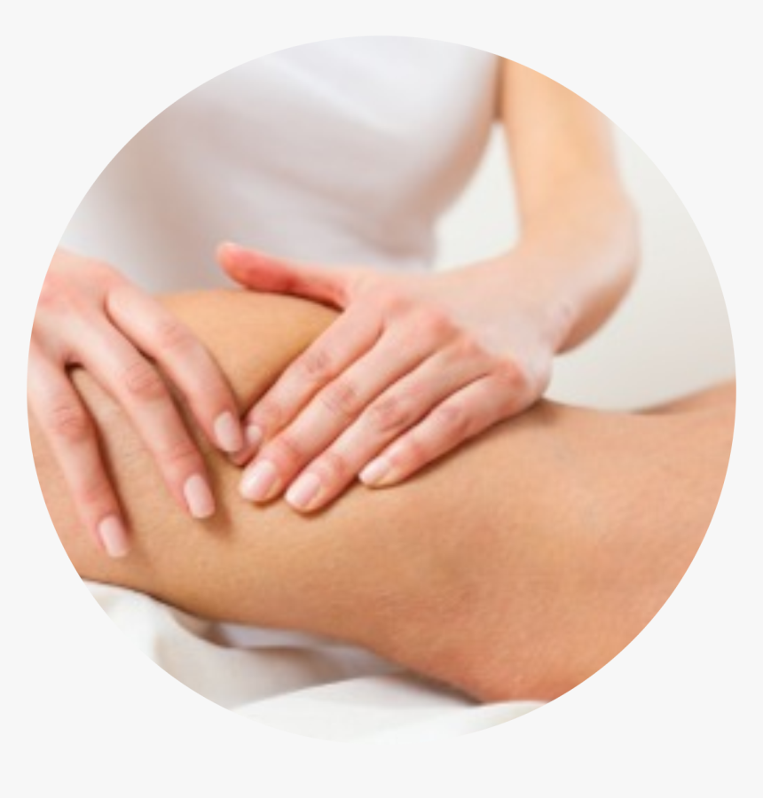 Sports Massage Png - Fisioterapia Linfática, Transparent Png, Free Download