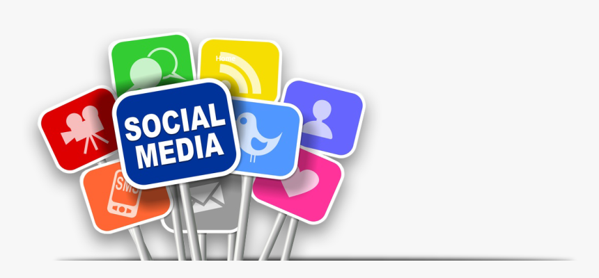 Social Media Banner Social Media Design Png Transparent Png Kindpng