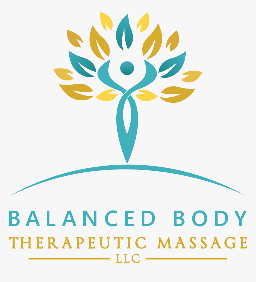 Massage Therapy Logo Designs, HD Png Download, Free Download