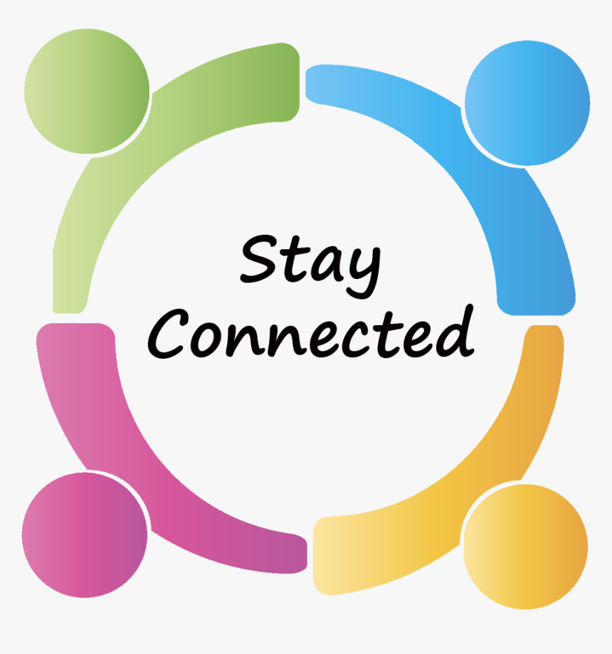 Kids Connection , Png Download - Stay Connected Icon Png, Transparent Png, Free Download