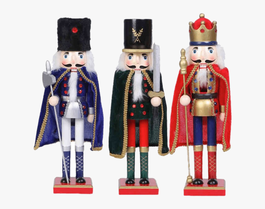 Christmas Nutcracker Png Clipart - Nutcracker Png, Transparent Png, Free Download