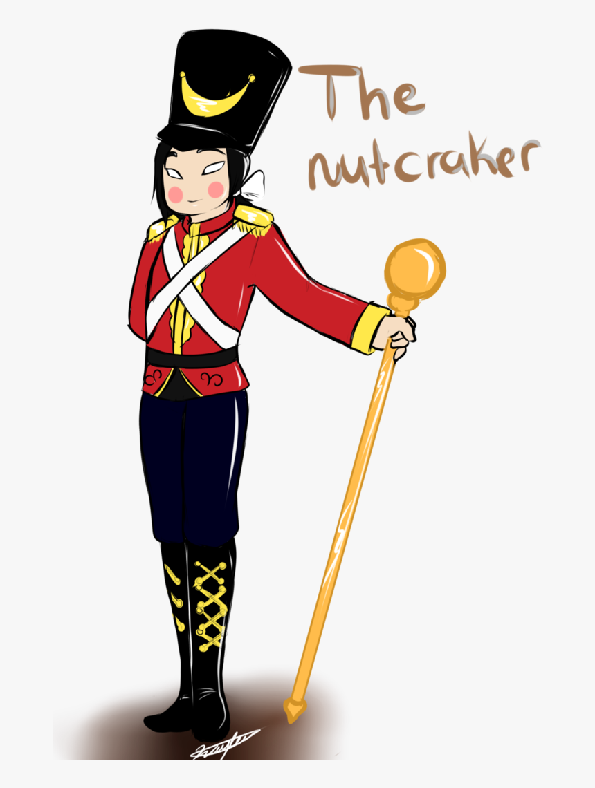 Jpg Transparent Library Free Clipart Nutcracker - Nutcracker Prince Png, Png Download, Free Download