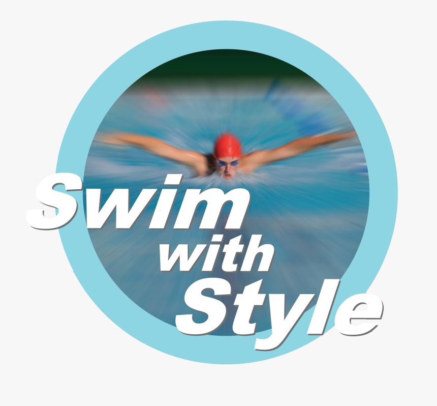 Swimwithstyle Logo - Circle, HD Png Download, Free Download