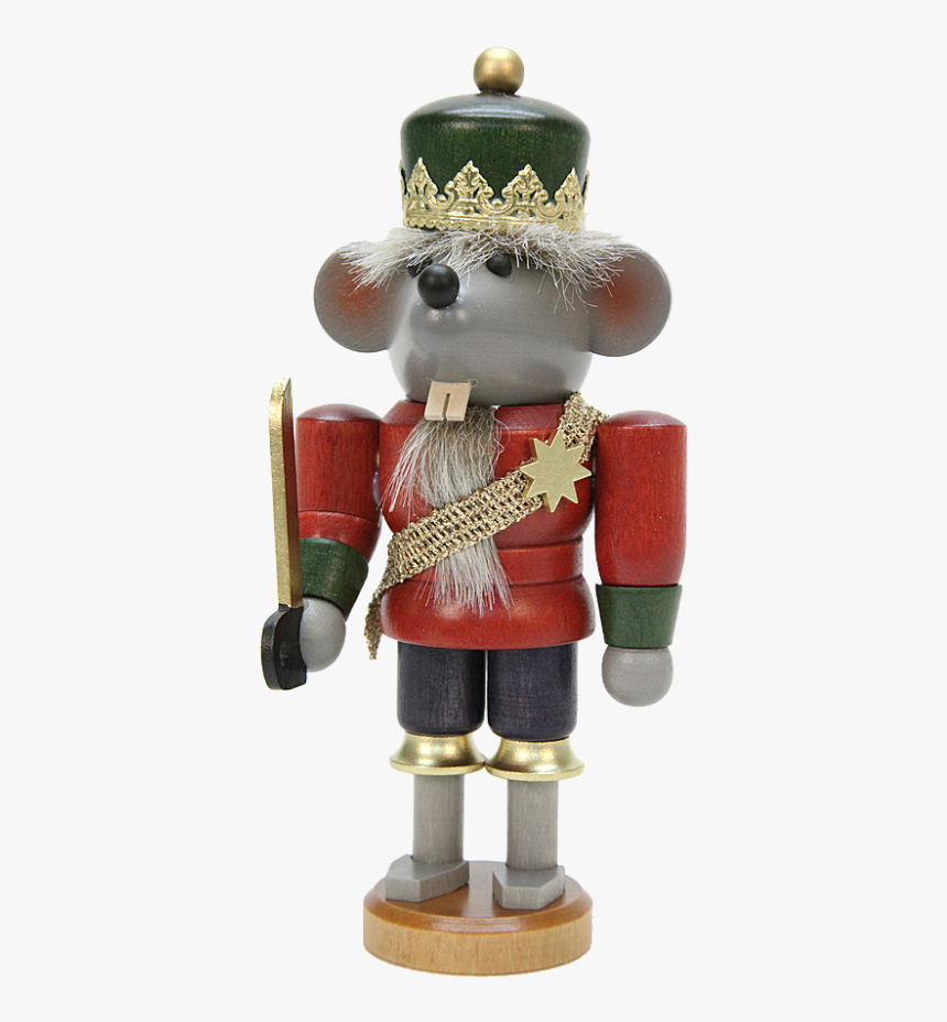 Christian Ulbricht Nutcracker - Roi Des Souris Casse Noisette, HD Png Download, Free Download