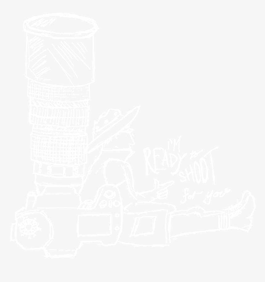 Logo White Write - Johns Hopkins Logo White, HD Png Download, Free Download