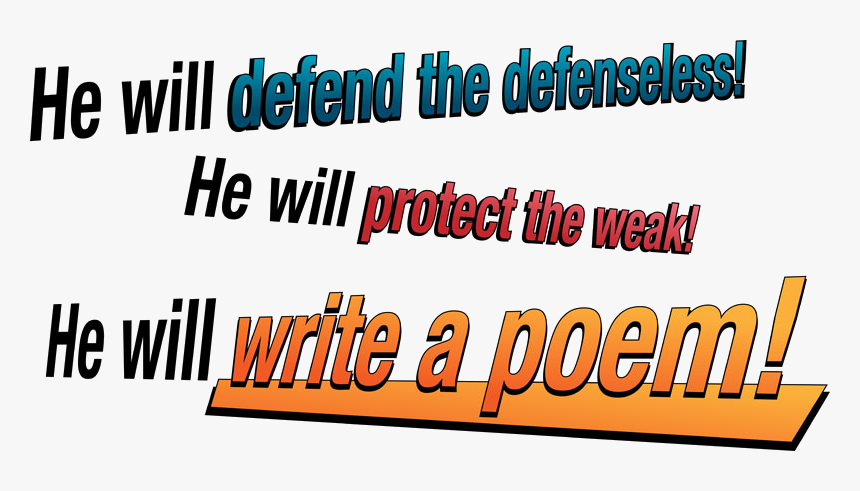 He Will Write - Poster, HD Png Download, Free Download
