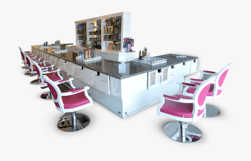 Hair Salon Farragut - Office Chair, HD Png Download, Free Download