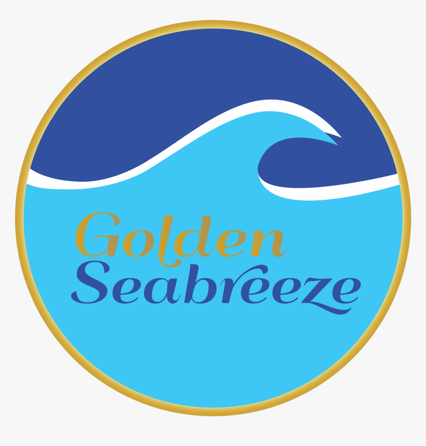 Cropped Golden Seabreeze Min 1 Min Scaled - Circle, HD Png Download, Free Download