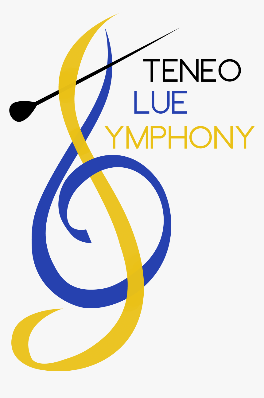 Ateneo Blue Symphony Orchestra , Png Download - Ateneo Blue Symphony Logo, Transparent Png, Free Download