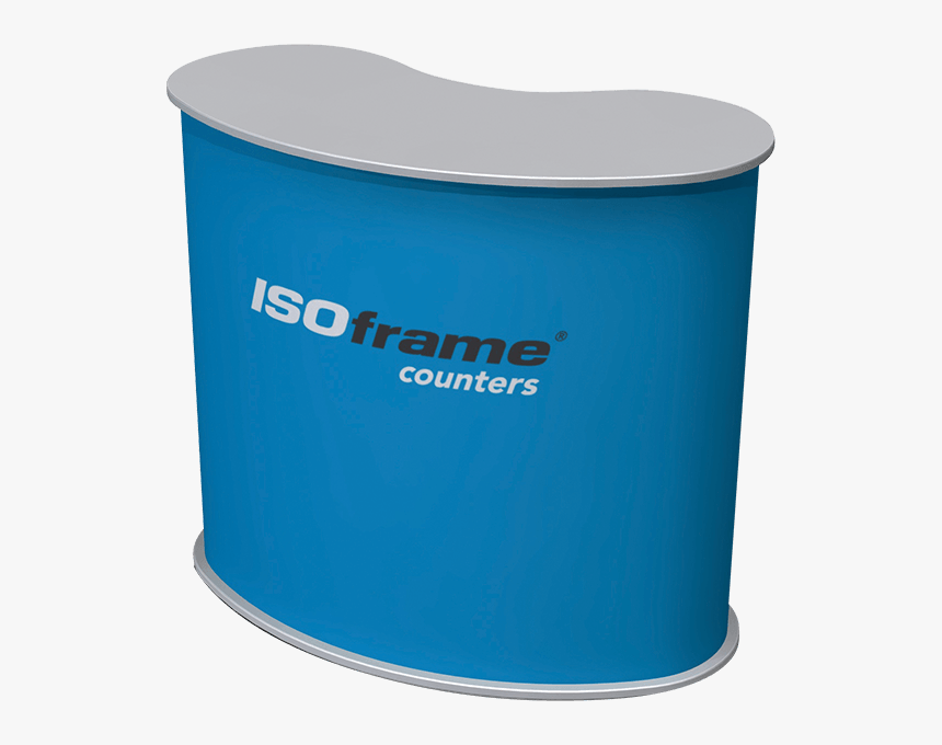 Isoframe Counter - Plastic, HD Png Download, Free Download
