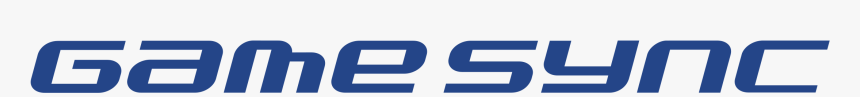 Game Sync Logo Png Transparent - Electric Blue, Png Download, Free Download