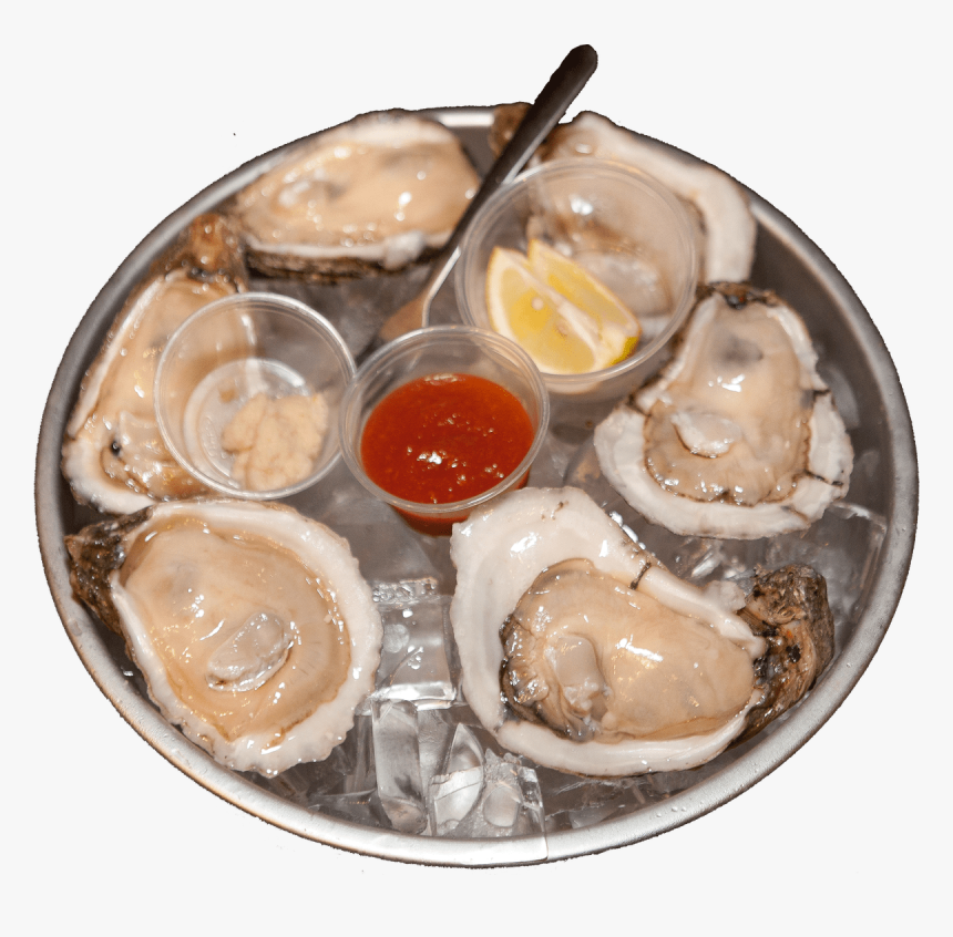 Krave Seafood Bar Live - Seafood Oyster, HD Png Download, Free Download